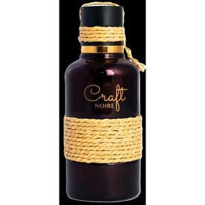 Vurv Craft Noire Eau de Parfum EDP Spray for Unisex 3.4 oz / 100 ml - New